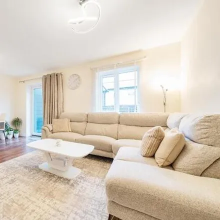 Buy this 3 bed townhouse on Abbot Alphege Academy in Beckford Drive, Bath