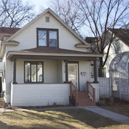Buy this 3 bed house on 213 West Avenue D in Bismarck, ND 58501