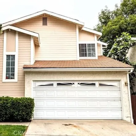 Buy this 2 bed townhouse on Dronfield Terrace in Los Angeles, CA 91331