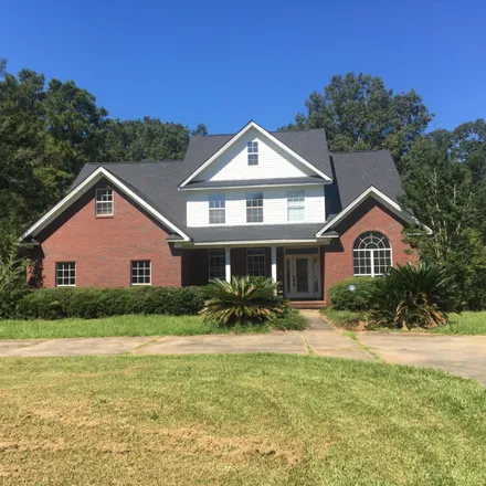 Buy this 4 bed house on 107 Live Oak Drive in Lucedale, George County