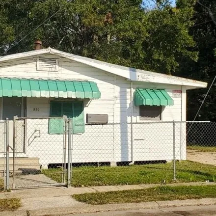 Buy this 1 bed house on 578 Johnston Street in New Iberia, LA 70560