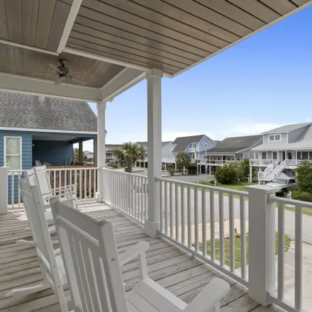 Image 6 - 116 Clippership Drive, Holden Beach, Brunswick County, NC 28462, USA - House for sale