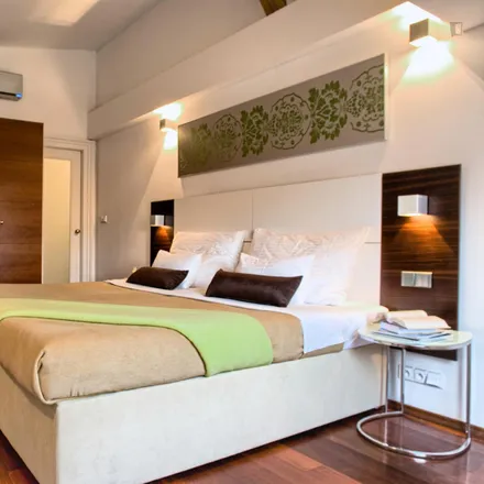 Rent this 1 bed apartment on Karoliny Světlé 1019/5 in 110 00 Prague, Czechia