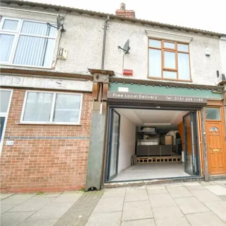 Image 1 - Sombrero, Borough Road, Birkenhead, CH42 9JE, United Kingdom - Townhouse for sale