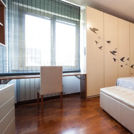 Rent this 3 bed room on Via Nicolò Tartaglia in 7, 20154 Milan MI