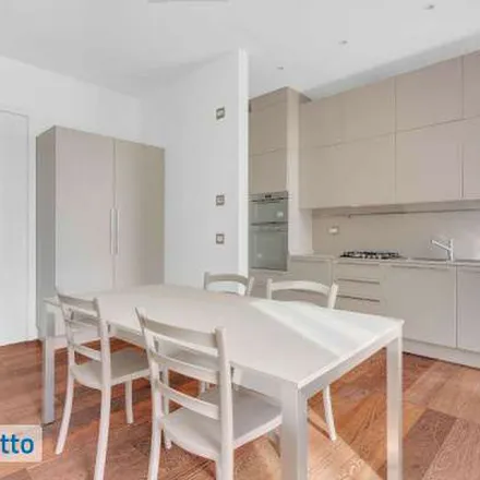 Rent this 3 bed apartment on unnamed road in Milan MI, Italy