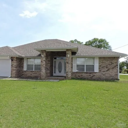 Rent this 4 bed house on 1711 Silas Circle in Escambia County, FL 32533