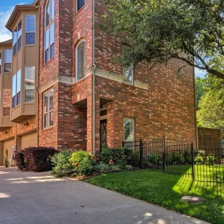 Image 1 - 4227 Bowser Avenue, Dallas, TX 75219, USA - House for rent
