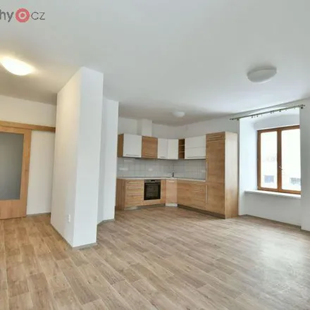 Rent this 3 bed apartment on Podzámčí in 517 73 Opočno, Czechia