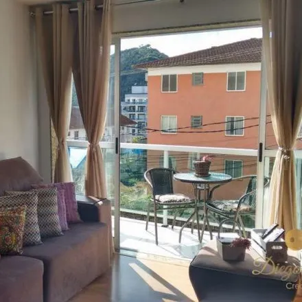 Buy this 3 bed apartment on Rua Coronel Sílvio Lisboa da Cunha in Teresópolis - RJ, 25958-060