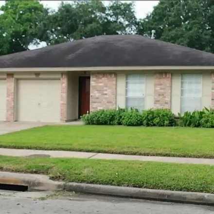 Rent this 3 bed house on 1228 Silver Morning Drive in Harris County, TX 77450