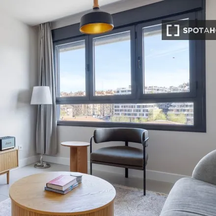 Rent this 1 bed apartment on unnamed road in 28019 Madrid, Spain