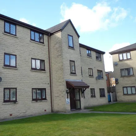 Rent this 1 bed apartment on Moorfield Chase in Farnworth, BL4 9DN