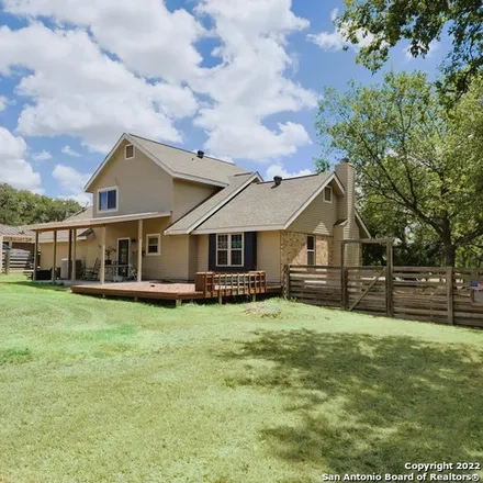 Image 5 - 1161 Flaming Oak Drive, New Braunfels, TX 78132, USA - House for sale