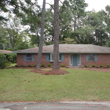 Rent this 3 bed house on 41 Paddock Drive in Fairhope, AL 36532