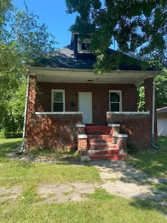 Buy this 3 bed house on 3540 Pennsylvania Street in Gary, IN 46409