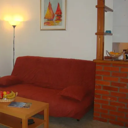 Rent this 2 bed apartment on 21400 Grad Supetar