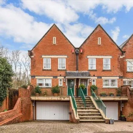 Buy this 3 bed house on Chapel Square in Virginia Water, GU25 4SZ