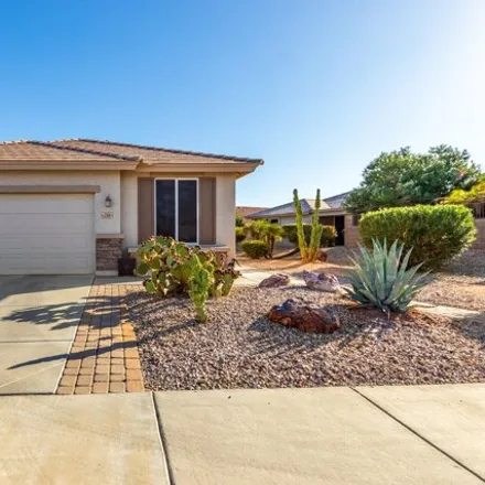 Buy this 2 bed house on 22891 West Twilight Trail in Buckeye, AZ 85326