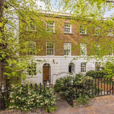 Rent this 3 bed house on 86 Vassall Road in Myatt's Fields, London