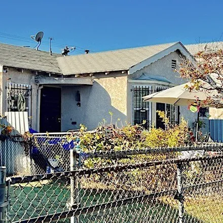 Image 2 - 838 West 61st Street, Los Angeles, CA 90044, USA - House for sale