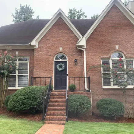 Buy this 4 bed house on 1605 Canterbury Circle in Vestavia Hills, AL 35243
