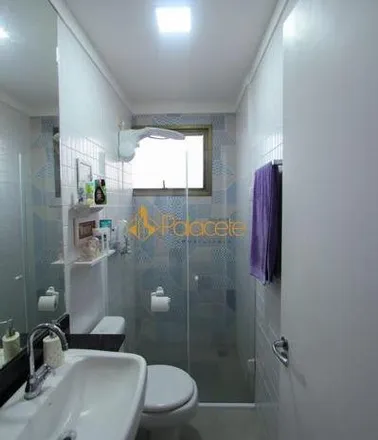 Buy this 3 bed apartment on Rua Marechal Arthur da Costa e Silva in Santa Luzia, Taubaté - SP