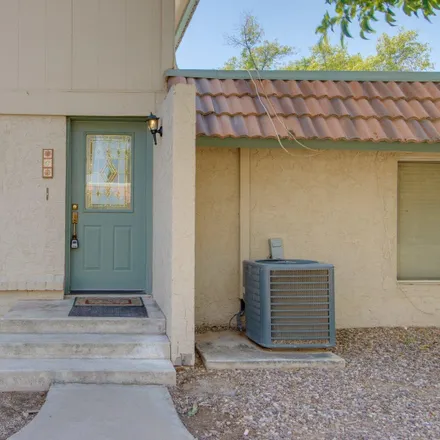 Buy this 2 bed townhouse on 5620 South Doubloon Court in Tempe, AZ 85283