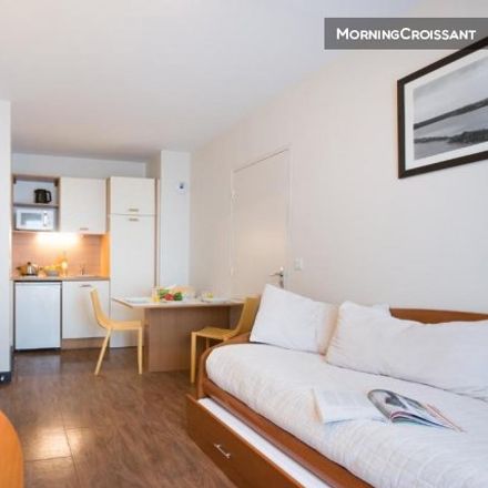 Rent this 1 bed apartment on Saint-Nazaire in PAYS DE LA LOIRE, FR