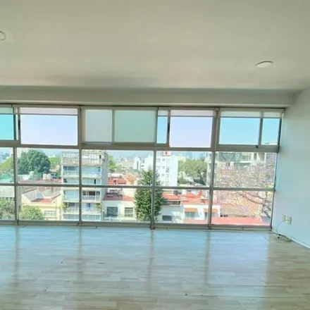 Buy this 2 bed apartment on Avenida Ángel Urraza in Colonia Vértiz Narvarte, 03600 Mexico City