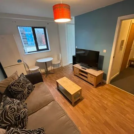 Buy this 1 bed apartment on The Liner Hotel in Lord Nelson Street, Liverpool