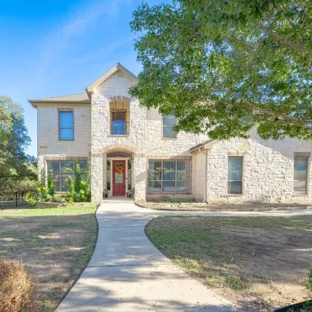 Buy this 4 bed house on 878 Santa Cruz Lane in Mission Hills Ranch, New Braunfels