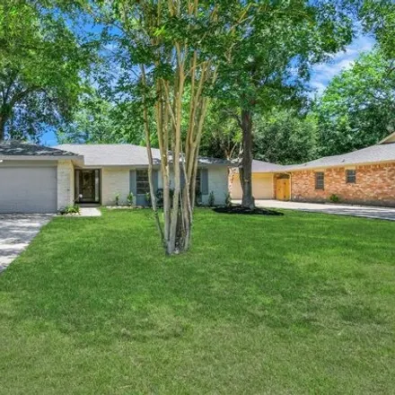 Buy this 3 bed house on 23218 Birnam Wood Boulevard in Harris County, TX 77373
