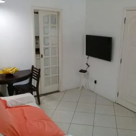 Buy this 1 bed apartment on unnamed road in São Francisco, Niterói - RJ