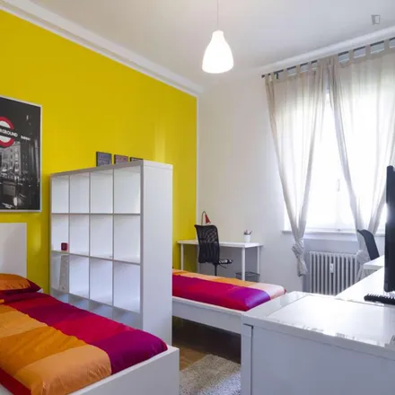 Image 4 - Nerino, Via Marco Antonio Colonna, 20155 Milan MI, Italy - Room for rent