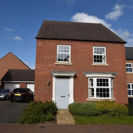 Buy this 4 bed house on Buttercup Close in East Leake, Le12