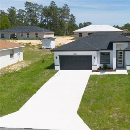 Buy this 4 bed house on 16701 Southwest 21st Circle in Marion County, FL 34473