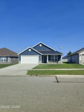 Rent this 3 bed house on 1827 South Pennsylvania Avenue in Joplin, MO 64804