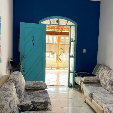 Buy this 4 bed house on Rua Praia dos Sonhos in Guilhermina, Praia Grande - SP