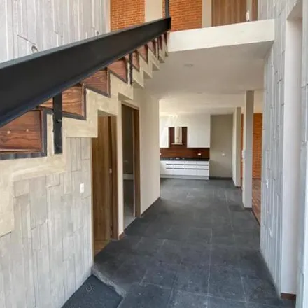 Rent this 3 bed house on Centro Deportivo VW in Cerrada de Carcaña, 72735