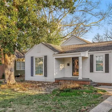 Buy this 4 bed house on 249 Carrollton Avenue in Shreveport, LA 71105