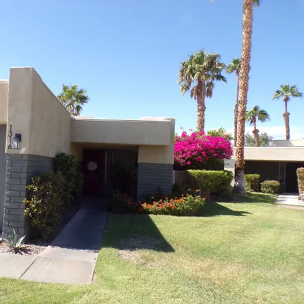Buy this 2 bed condo on Sunflower Circle in Palm Springs, CA 92262