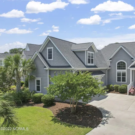 Buy this 4 bed house on 2784 Harbormaster Drive Southeast in St. James, NC 28461
