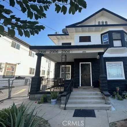 Buy this 7 bed house on 2318 East 3rd Street in Los Angeles, CA 90033