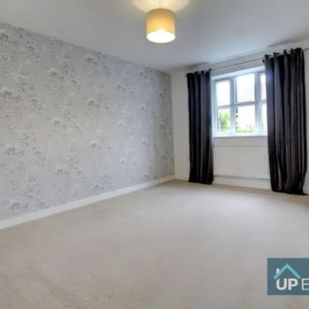 Rent this 3 bed duplex on 29 The Carabiniers in Coventry, CV3 1PW