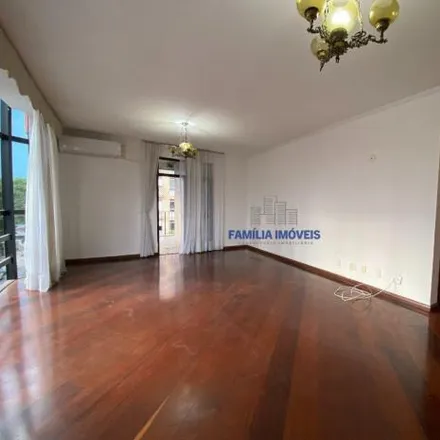 Rent this 4 bed apartment on Rua 1º de Maio in Aparecida, Santos - SP