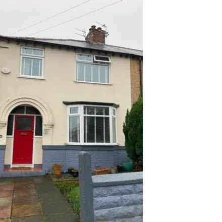 Buy this 3 bed duplex on Mimosa Road in Liverpool, L15 6UE