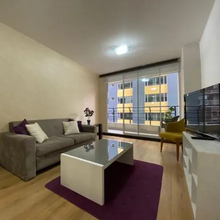 Rent this 1 bed apartment on H. E. Parc in Suecia, 170135