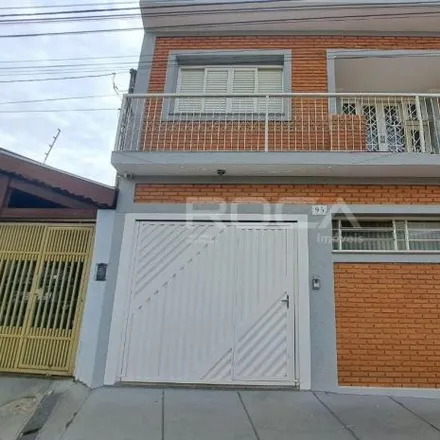 Image 2 - Rua Miguel Giometti, Vila Elisabeth, São Carlos - SP, 13560-350, Brazil - House for rent