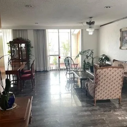 Buy this 3 bed apartment on General Attorney's Office FGJCDMX in Avenida Coyoacán 1635, Colonia Del Valle Sur